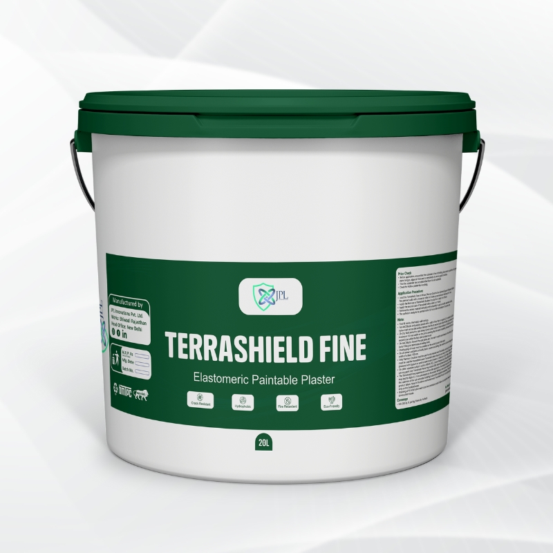 Terrashield Fine product pot