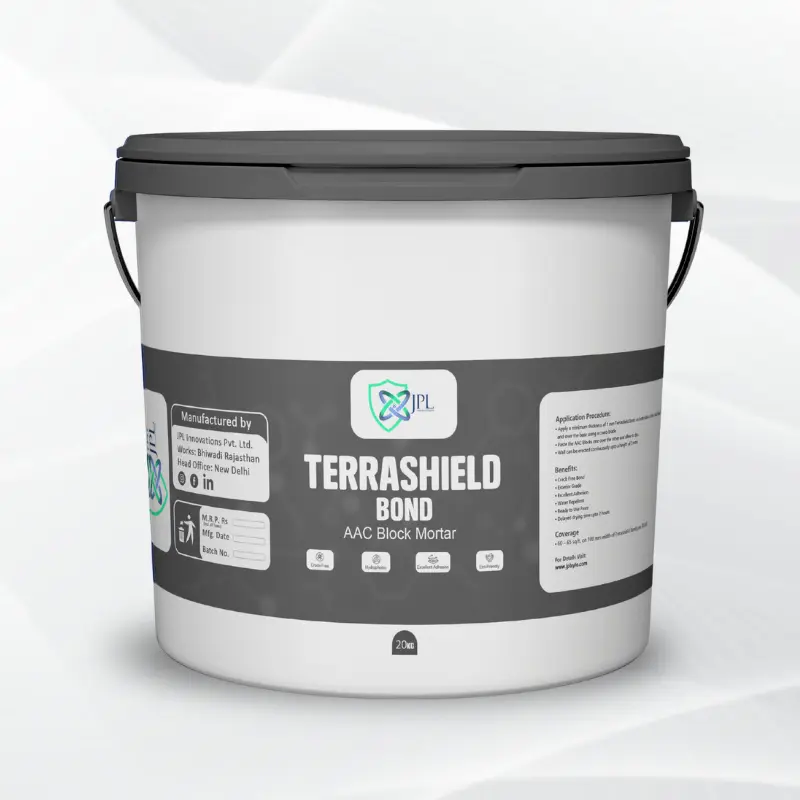 Terrashield Bond - front view